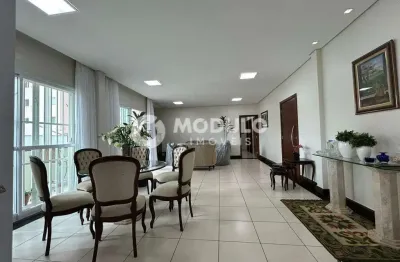 Apartamento à venda, 3 quartos, 3 suítes, santa mônica - uberlândia/mg