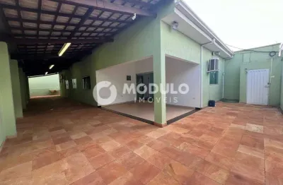 Casa residencial à venda, 3 quartos, 3 suítes, 4 vagas, alto umuarama - uberlândia/mg