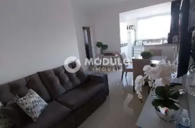 Apartamento à venda, 2 quartos, 1 vaga, santa mônica - uberlândia/mg