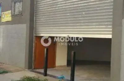 Ponto comercial para alugar na Rua Marco Aurelio Resende dos Santos, --, Jardim Europa, Uberlândia