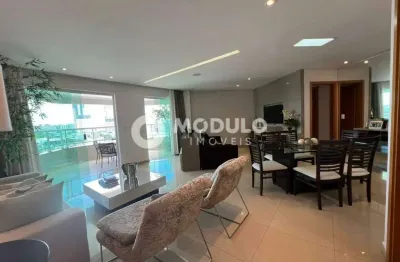Apartamento à venda, 3 quartos, 2 suítes, 4 vagas, santa maria - uberlândia/mg