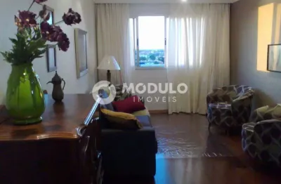 Apartamento à venda, 4 quartos, 2 suítes, 1 vaga, osvaldo rezende - uberlândia/mg