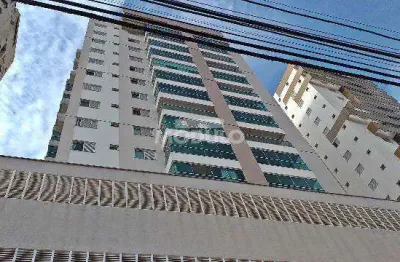 Apartamento mobiliado para aluguel, 1 quarto, 1 suíte, centro - uberlândia/mg