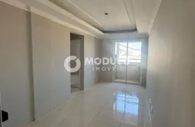 Apartamento à venda, 2 quartos, 1 vaga, novo mundo - uberlândia/mg