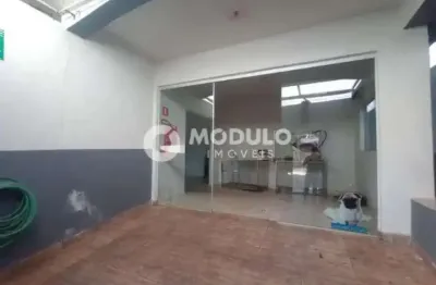 Casa para alugar na Avenida César Finotti, --, Santa Mônica, Uberlândia