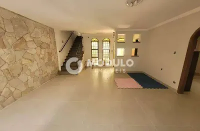 Casa com 4 quartos para alugar na Rua Ceará, --, Umuarama, Uberlândia