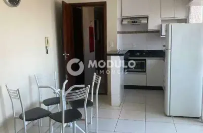 Flat com 1 quarto à venda na Rua Antônia Saltão de Almeida, --, Santa Mônica, Uberlândia