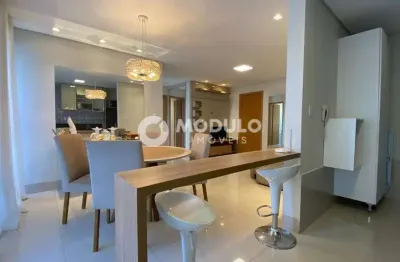Apartamento mobiliado disponivel para locação no bairro tibery.