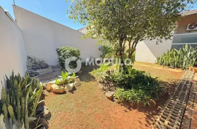Casa residencial à venda, 3 quartos, 1 suíte, 2 vagas, granada - uberlândia/mg