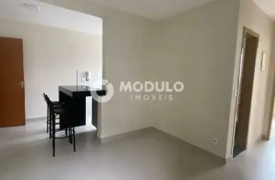 Apartamento com 3 quartos para alugar na Avenida Américo Attiê, --, Mansour, Uberlândia