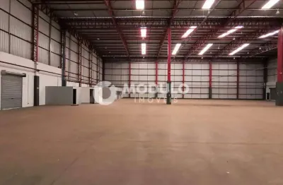 Barracão / Galpão / Depósito para alugar na Anel Viário Ayrton Senna, --, Distrito Industrial, Uberlândia