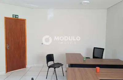 Sala comercial mobiliada para locação no bairro vigilato pereira