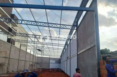 Galpão/depósito/barracão à venda, presidente roosevelt - uberlândia/mg