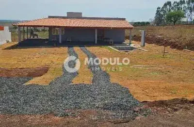 Chácara / sítio à venda na Rodovia BR-365, --, Conjunto Alvorada, Uberlândia