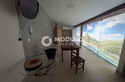 Casa com 3 quartos para alugar na Rua das Primaveras, --, Cidade Jardim, Uberlândia