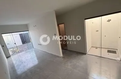 Casa residencial à venda, 2 quartos, 1 suíte, 2 vagas, tocantins - uberlândia/mg