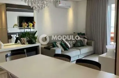 Apartamento à venda, 3 quartos, 3 suítes, 2 vagas, centro - uberlândia/mg