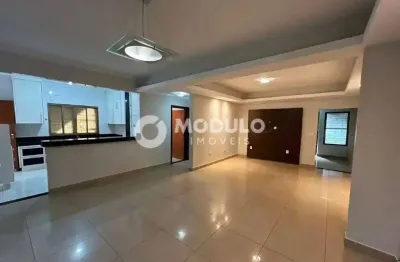 Casa com 3 quartos para alugar na Avenida Estrêla do Sul, --, Osvaldo Rezende, Uberlândia