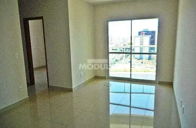 Apartamento para aluguel, 2 quartos, 1 suíte, centro - uberlândia/mg