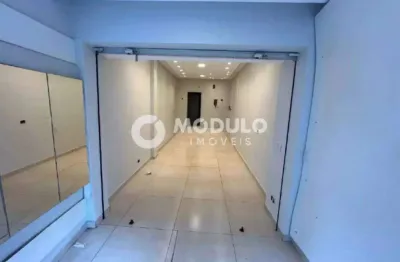 Ponto comercial para alugar na Rua Machado de Assis, --, Centro, Uberlândia