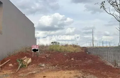 Terreno à venda, loteamento portal do vale ii - uberlândia/mg