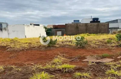 Terreno à venda na Rua Horizonte, --, Alto Umuarama, Uberlândia