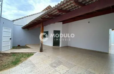 Casa com 3 quartos para alugar na Rua Nova Ponte, --, Jardim Botânico, Uberlândia