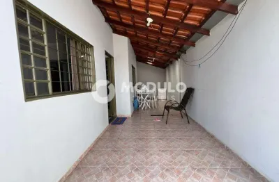 Casa residencial à venda, 2 quartos, 2 vagas, jardim patricia - uberlândia/mg