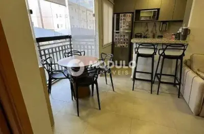 Apartamento à venda, 2 quartos, 1 vaga, grand ville - uberlândia/mg