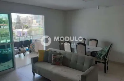 Apartamento à venda, 3 quartos, 1 suíte, 2 vagas, morada da colina - uberlândia/mg