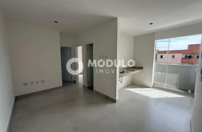 Apartamento à venda, 2 quartos, 1 suíte, 1 vaga, santa mônica - uberlândia/mg