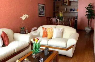 Apartamento à venda, 1 suíte, 2 vagas, fundinho - uberlândia/mg