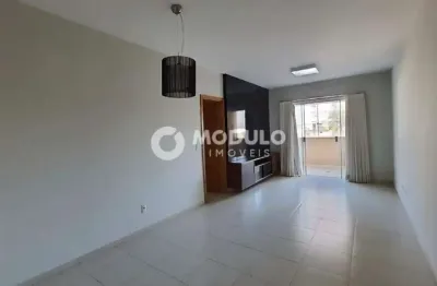 Apartamento à venda, 3 quartos, 1 suíte, 2 vagas, centro - uberlândia/mg