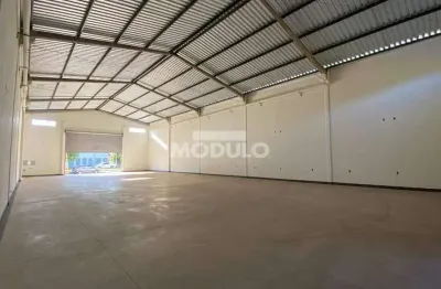 Barracão / Galpão / Depósito para alugar na Avenida Olímpio de Freitas, --, Jardim das Palmeiras, Uberlândia