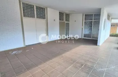 Casa residencial disponível para locação no bairro brasil.