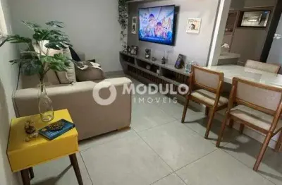 Casa residencial à venda, 3 quartos, 1 suíte, 2 vagas, santa rosa - uberlândia/mg