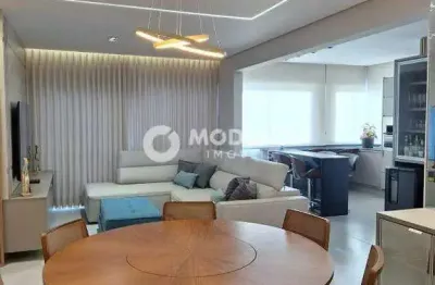 Apartamento à venda, 3 quartos, 2 suítes, 2 vagas, finotti - uberlândia/mg