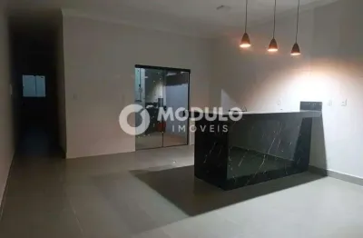 Casa residencial à venda, 2 quartos, 1 suíte, 2 vagas, luizote de freitas - uberlândia/mg