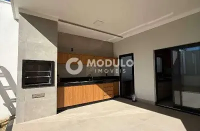 Casa residencial à venda, 3 quartos, 3 suítes, 4 vagas, vigilato pereira - uberlândia/mg