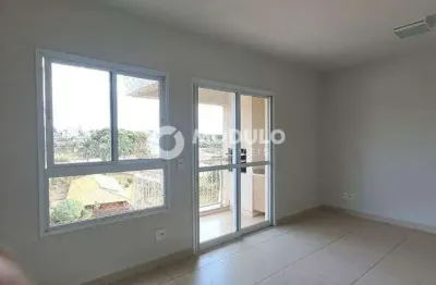 Apartamento tubalina, 2 quartos, suite ( lado do praia clube)