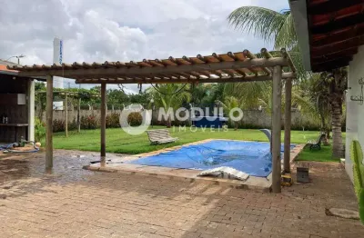 Chácara à venda, 3 quartos, 1 suíte, 2 vagas, area rural de uberlandia - uberlândia/mg