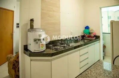Apartamento à venda, 2 quartos, 1 vaga, santa mônica - uberlândia/mg