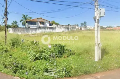 Terreno à venda na Avenida Concórdia, --, Morada da Colina, Uberlândia