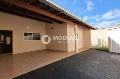 Casa residencial disponível para locação no bairro santa monica