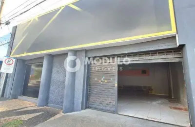 Barracão / Galpão / Depósito para alugar na Avenida João Pessoa, --, Martins, Uberlândia