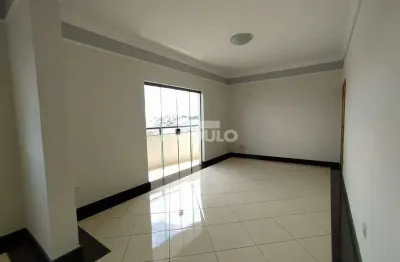 Apartamento para locação no bairro nossa senhora aparecida.