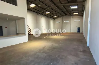 Barracão / Galpão / Depósito para alugar na Rua Madri, --, Tibery, Uberlândia