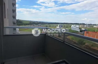 Apartamento à venda, 2 quartos, 1 suíte, 1 vaga, loteamento portal do vale ii - uberlândia/mg