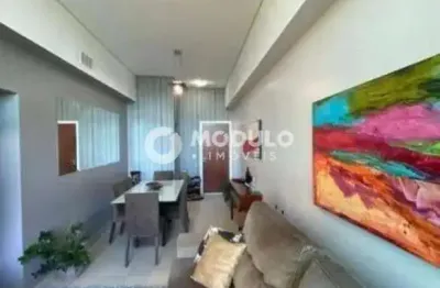 Apartamento à venda, 2 quartos, 1 suíte, 2 vagas, tibery - uberlândia/mg