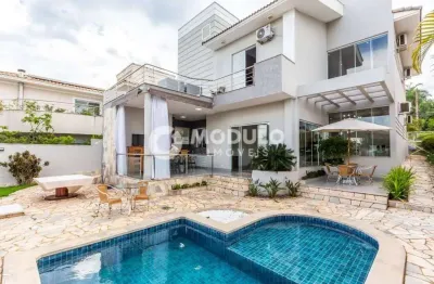 Casa de condomínio à venda, 5 quartos, 5 suítes, 4 vagas, nova uberlandia - uberlândia/mg